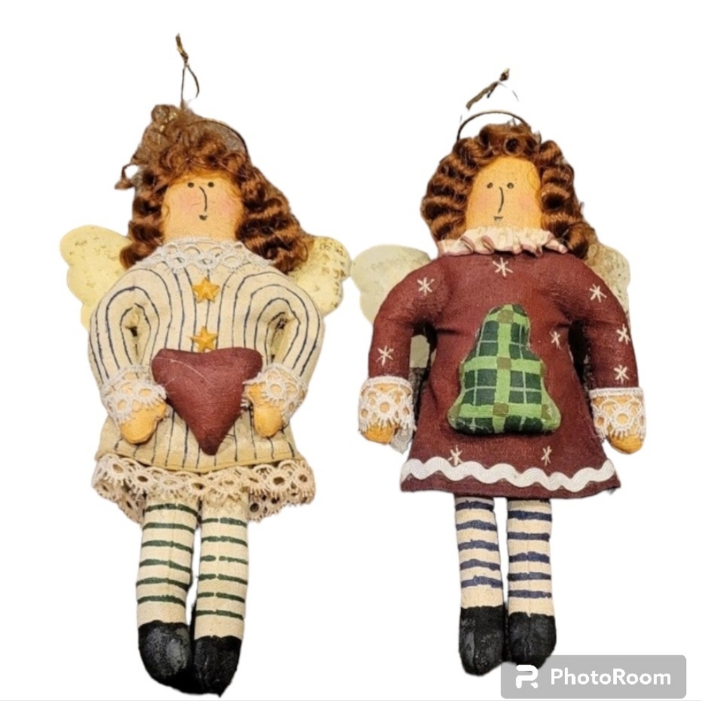 Primitive Country Angels